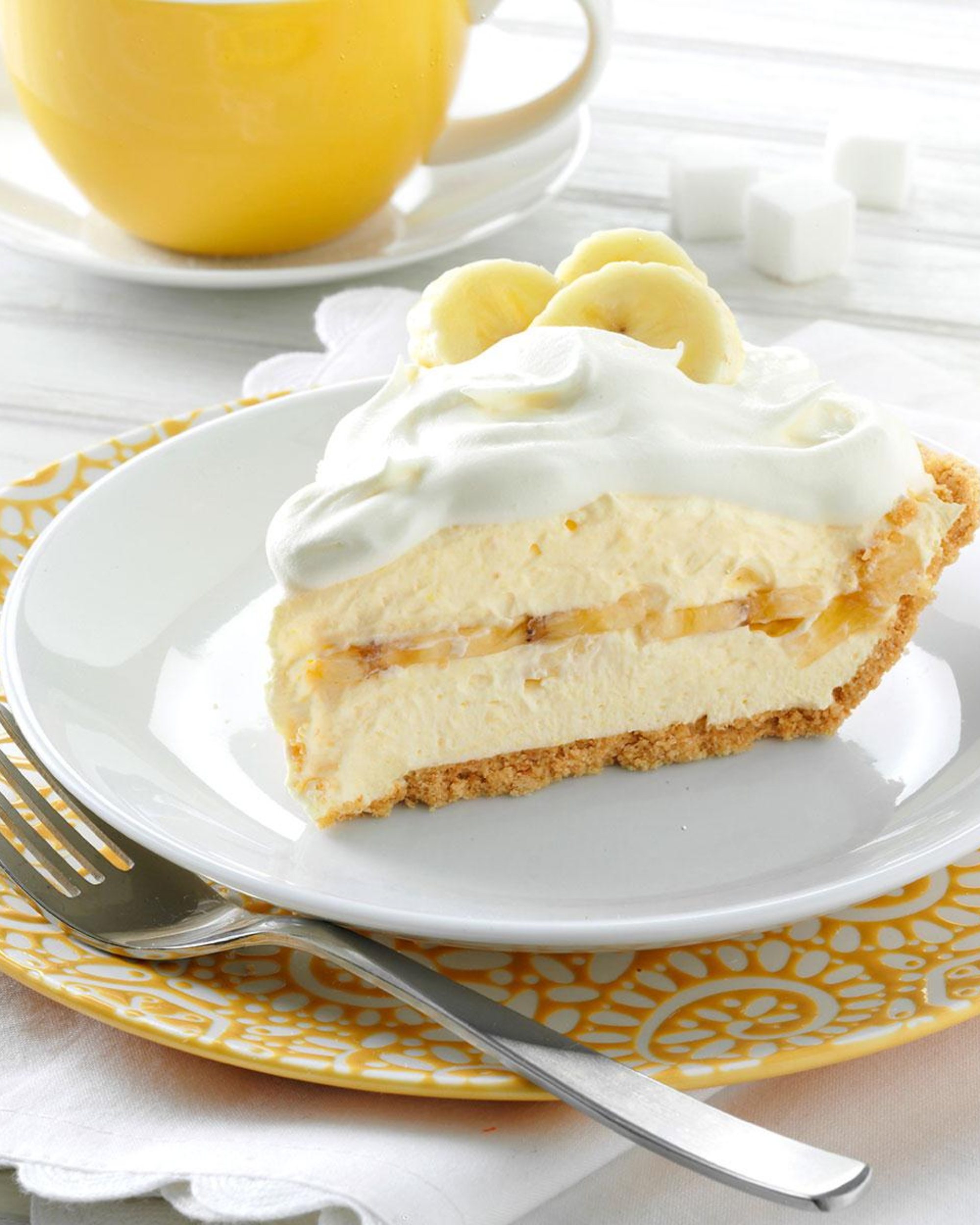 Banana Cream Pie