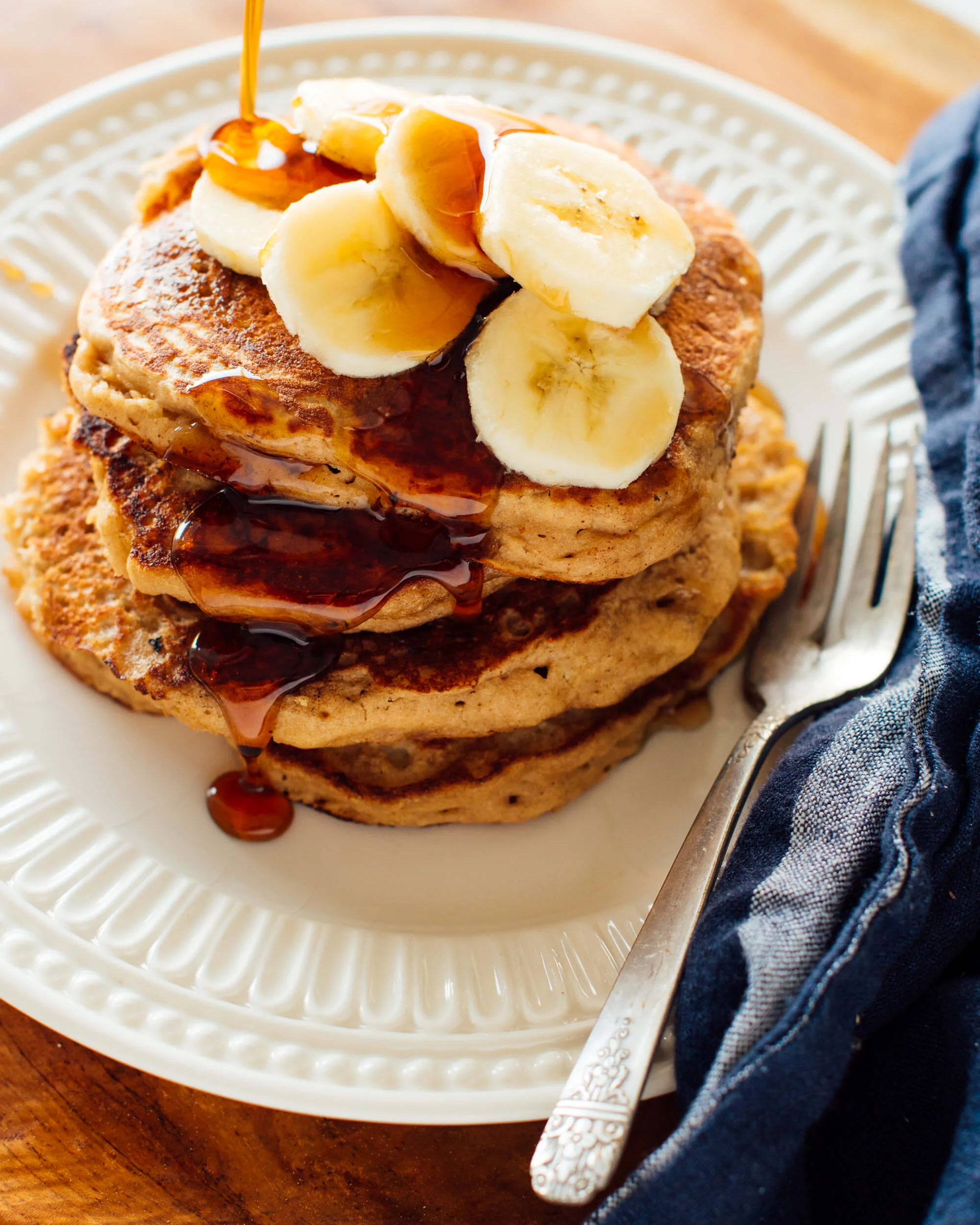 Banana Pancakes