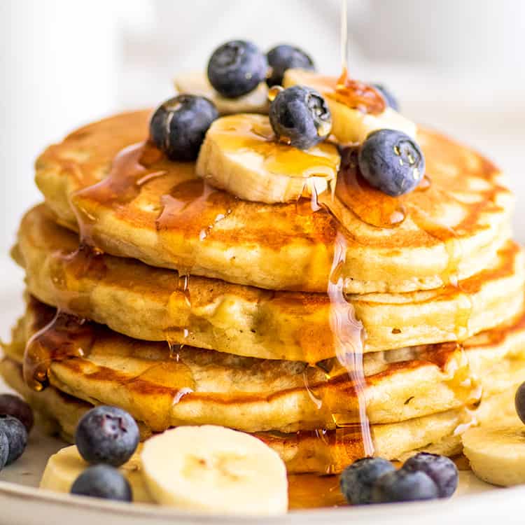 Cinnamon Bananas